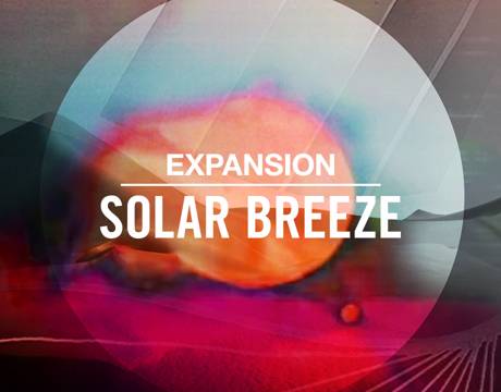 Native Instruments Expansion - Solar Breeze
